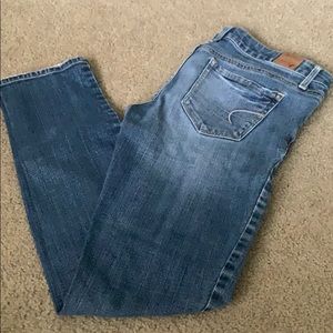 American Eagle Size 2 Skinny Jeans